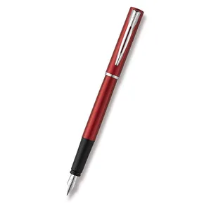 Waterman Graduate Allure Red Füllfederhalter, F-Feder